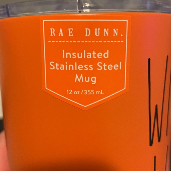 Rae Dunn Halloween Mug - Picture 3 of 3